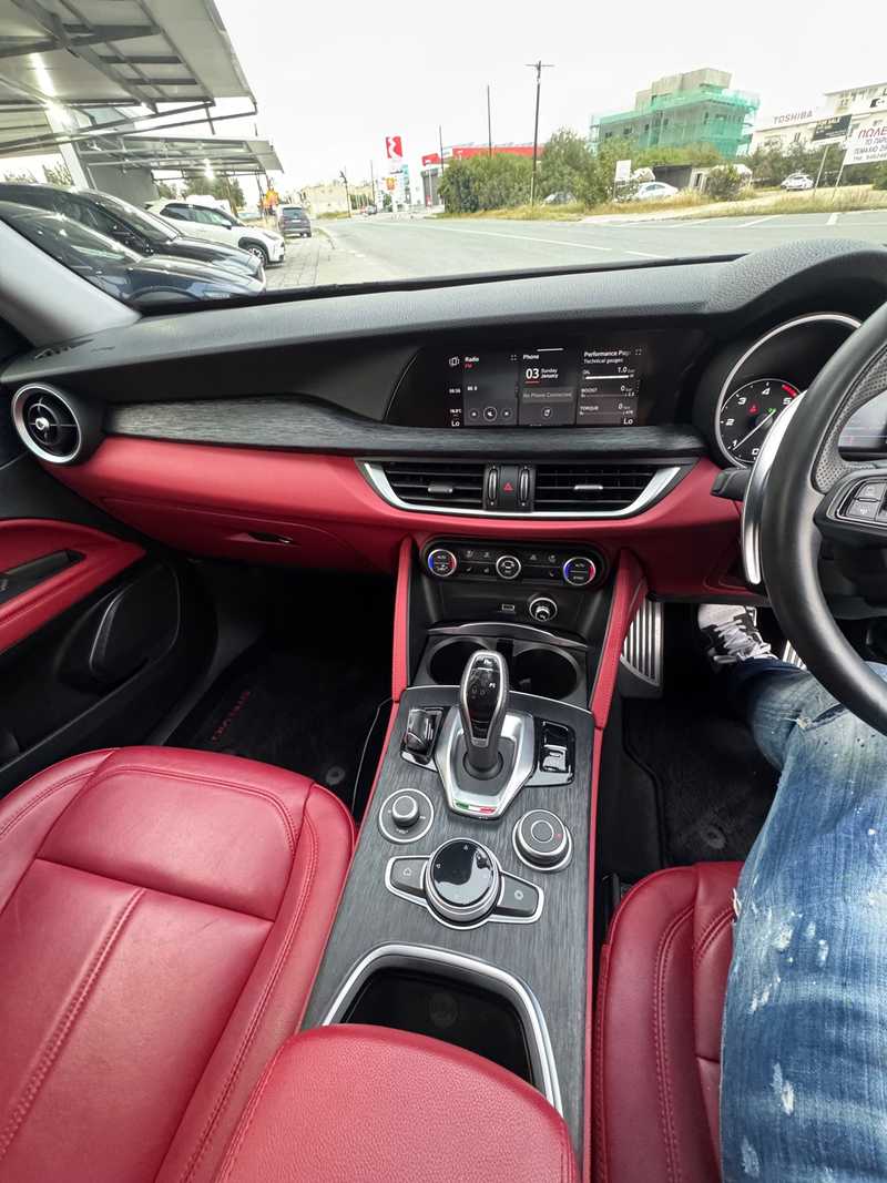 2022 Alfa Romeo Stelvio 2,2L 2022 Cyprus