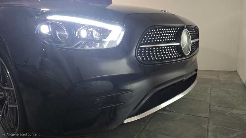 2023 Mercedes-Benz E-Class 2,0L 2023 Cyprus