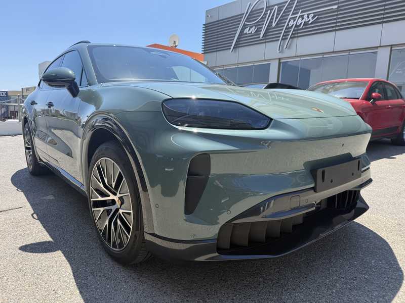 2026 Porsche Cayenne Electric 2026 Cyprus