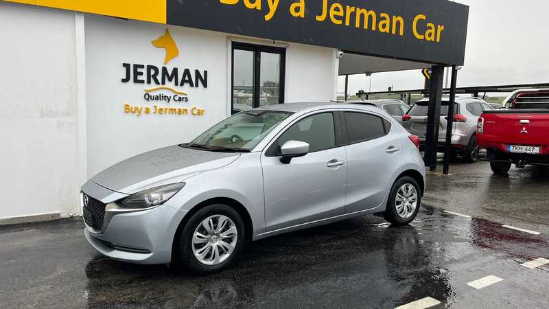2021 Mazda 2 1,5L 2021 Cyprus
