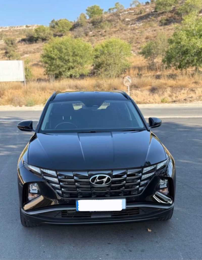 2024 Hyundai Tucson 1,6L 2024 Cyprus