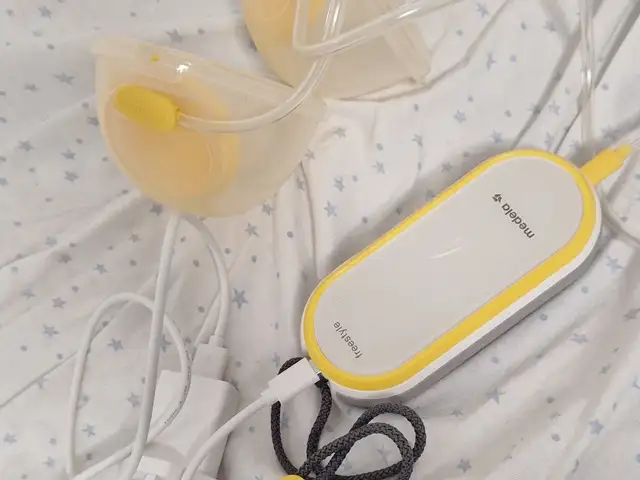 Medela Freestyle Hands-Free Ηλεκτρικό Διπλό Θήλαστρο, Επαρχία Λευκωσίας — Δάλι - Παναγ Ευαγγελίτρια
