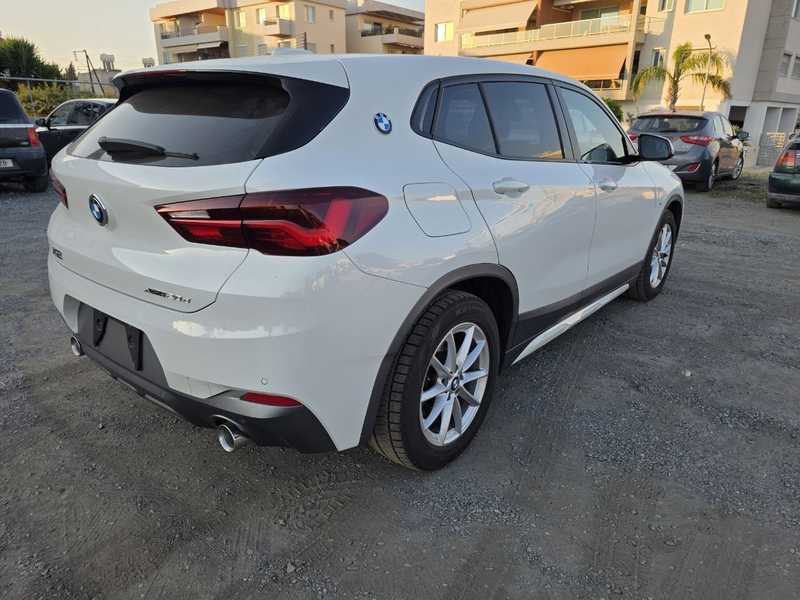 2022 BMW X2 2,0L 2022 Cyprus