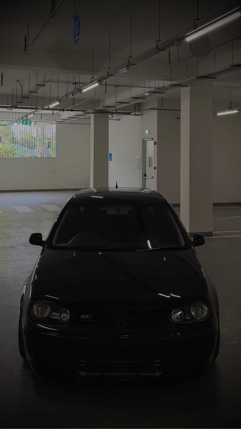 2003 Volkswagen Golf 1,9L 2003 Cyprus