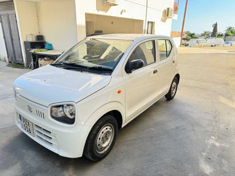 2020 Suzuki Alto 0,7L 2020 Cyprus