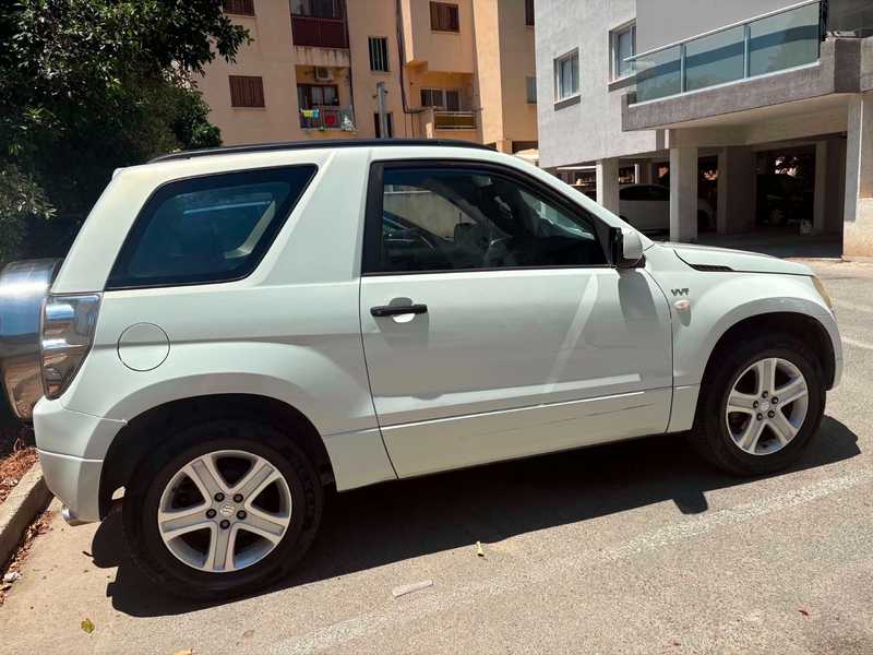 Suzuki Grand Vitara 1,6L 2006