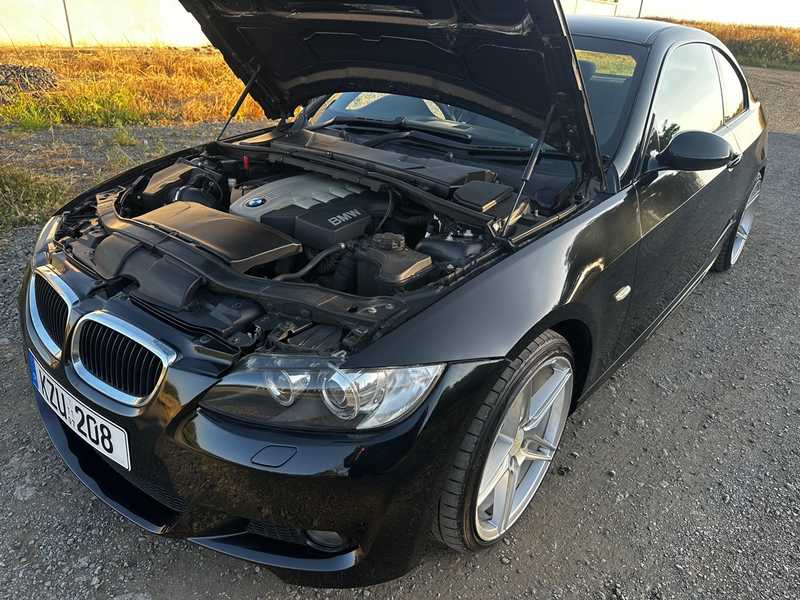 2007 BMW 3-Series 2,0L 2007 Cyprus