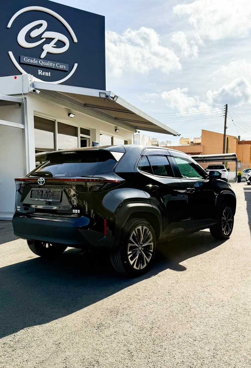 2023 Toyota Yaris Cross 1,5L 2023 Cyprus