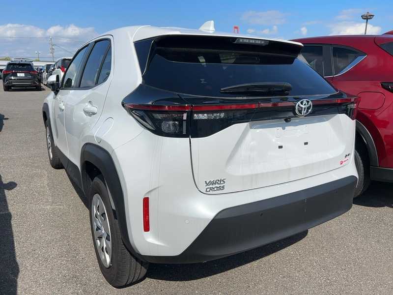 Toyota Yaris Cross 1,5L 2025