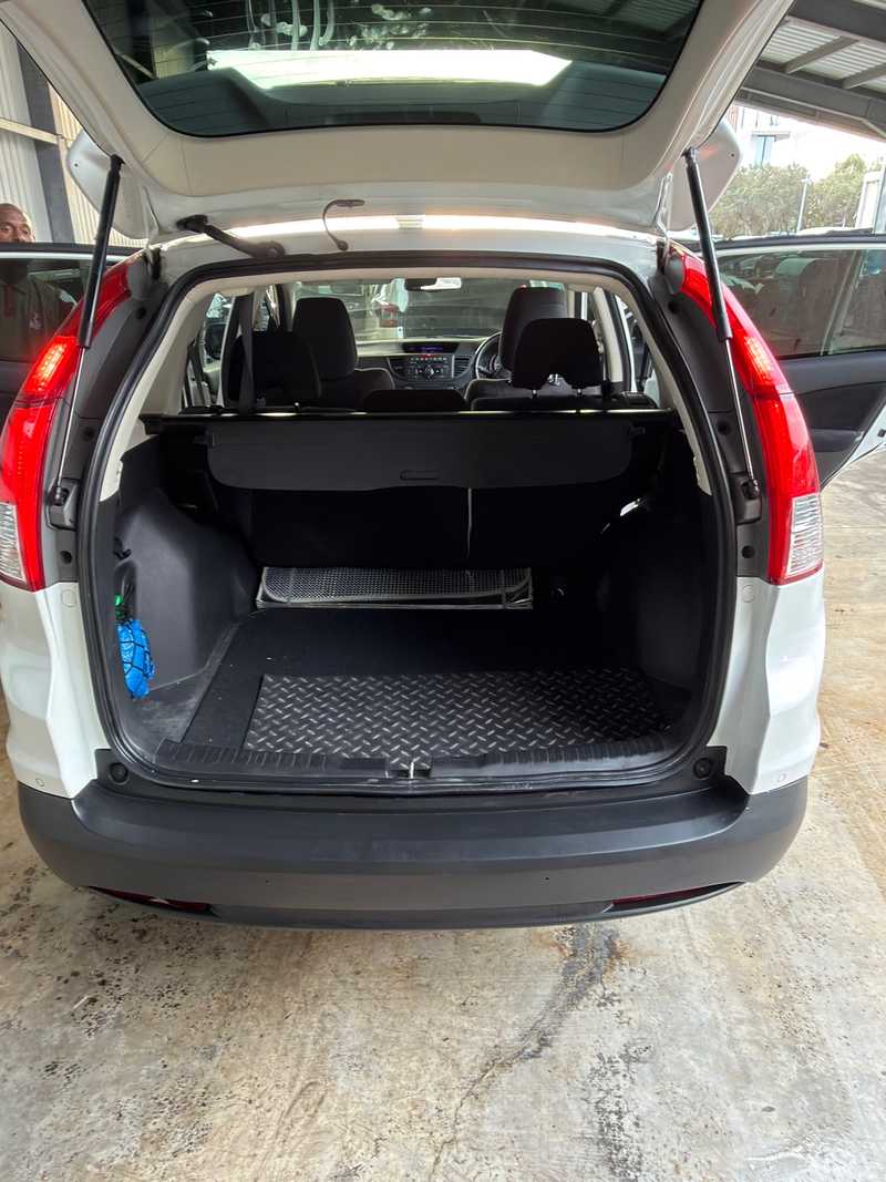 2013 Honda CRV 2,0L 2013 Cyprus