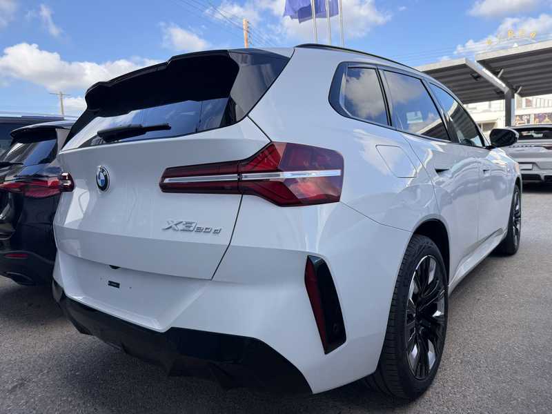 2024 BMW X3 2,0L 2024 Cyprus