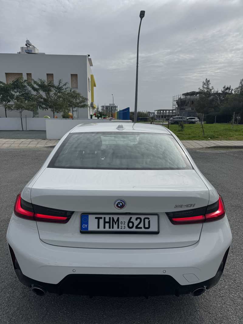 2023 BMW 3-Series 2,0L 2023 Cyprus