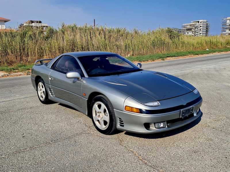 1992 Mitsubishi GTO 3,0L 1992 Cyprus