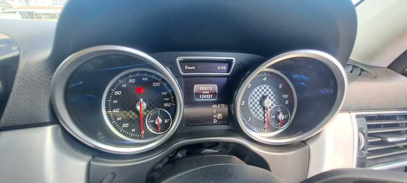2016 Mercedes-Benz GLE-Class AMG 2,2L 2016 Cyprus