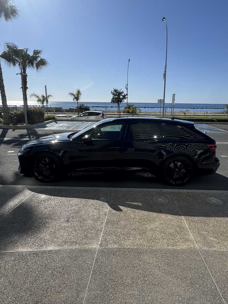 2024 Audi RS6 4,0L 2024 Cyprus