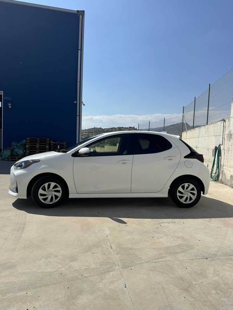 2022 Toyota Yaris 1,5L 2022 Cyprus