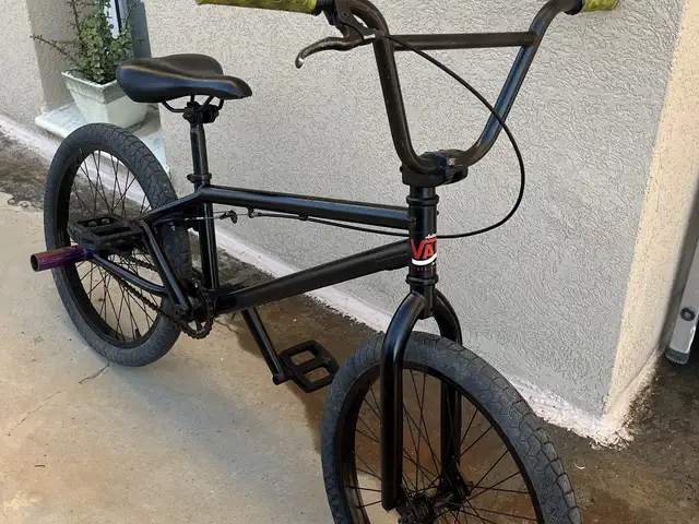 20 inch vans bmx bike freestyle / track riding worth 400, Επαρχία Λεμεσού — Άγιος Αθανάσιος