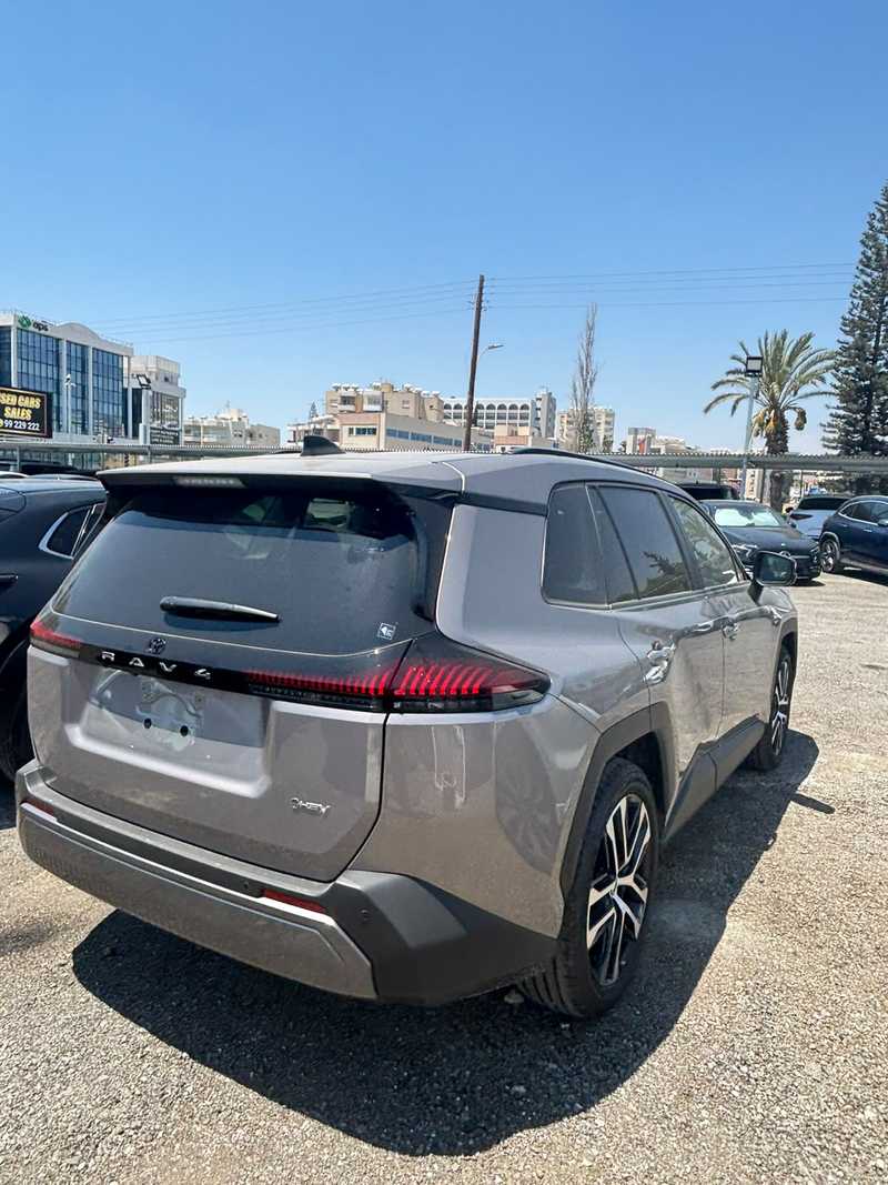 2026 Toyota RAV4 2,5L 2026 Cyprus