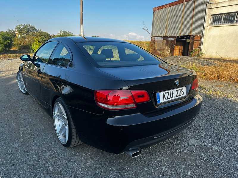 2007 BMW 3-Series 2,0L 2007 Cyprus