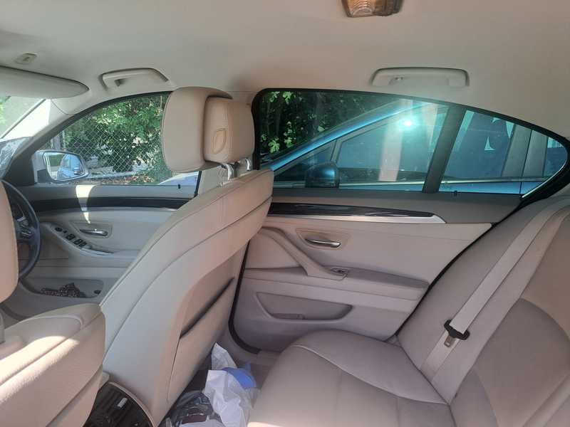 2011 BMW 5-Series 2,0L 2011 Cyprus