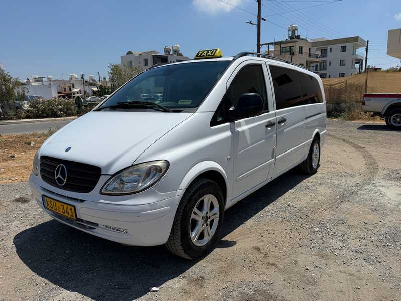Mercedes-Benz Vito Tourer 2,2L 2008