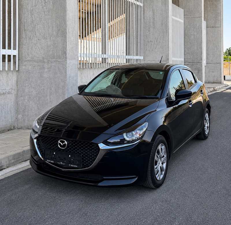 2021 Mazda 2 1,5L 2021 Cyprus