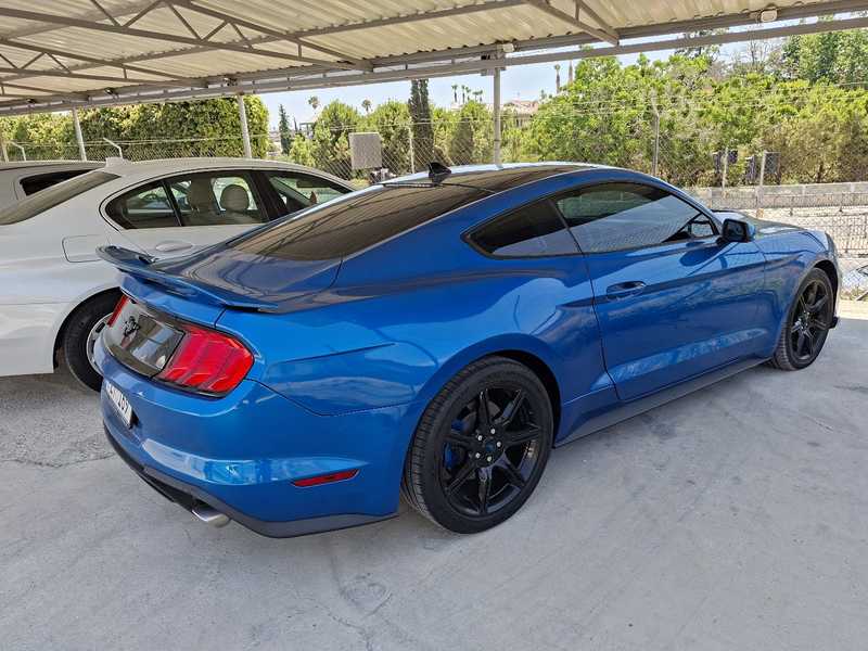 2020 Ford Mustang 2,3L 2020 Cyprus