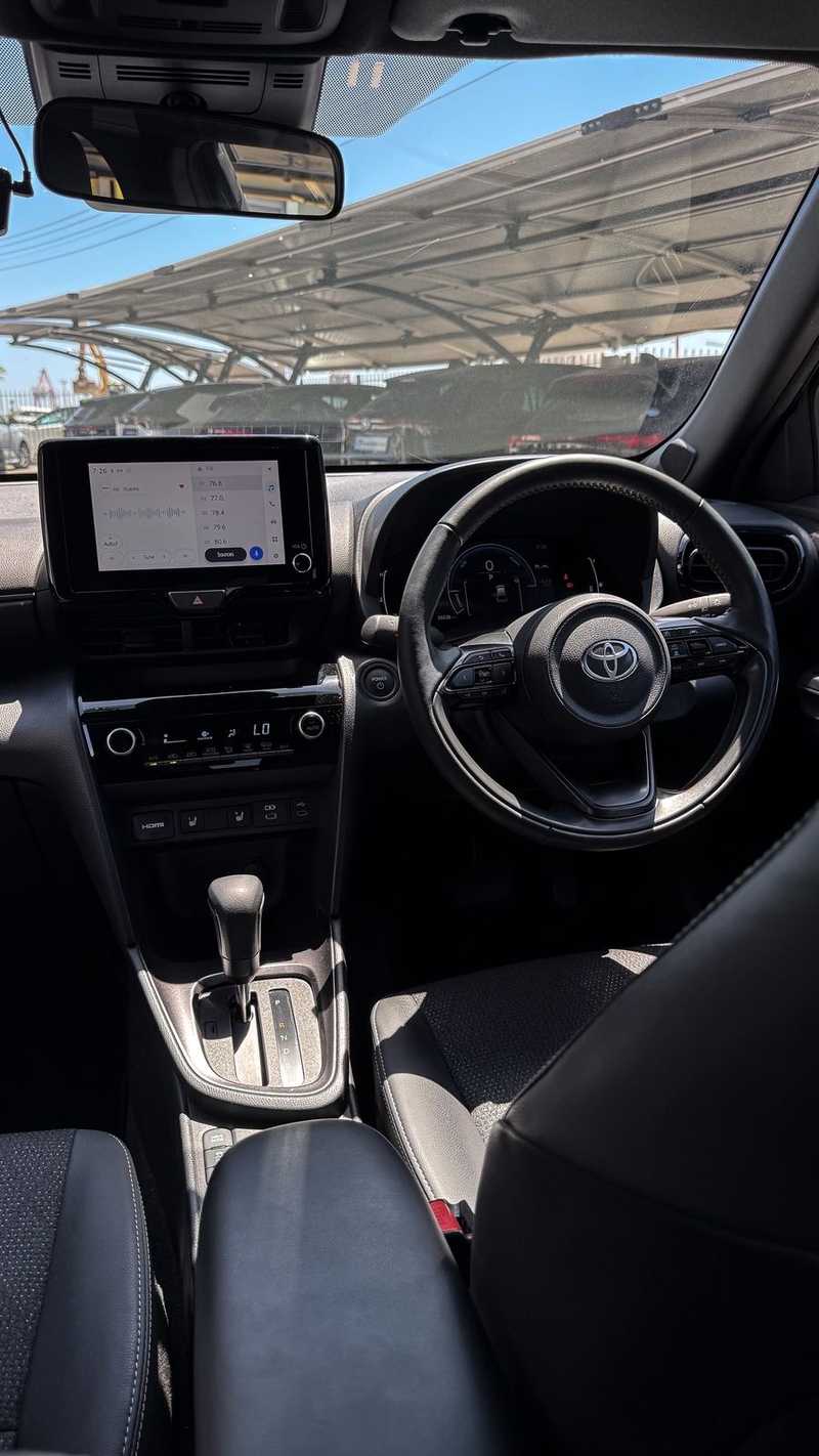 2024 Toyota Yaris Cross 1,5L 2024 Cyprus