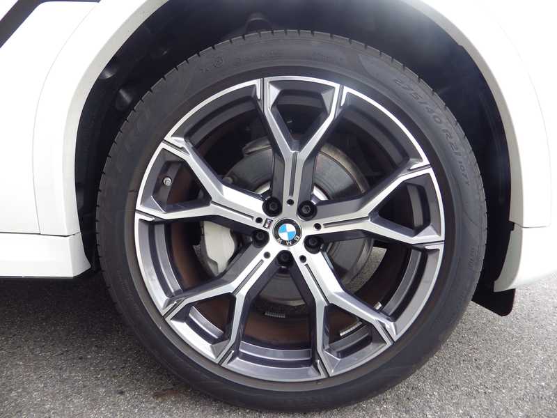 2024 BMW X6 3,0L 2024 Cyprus
