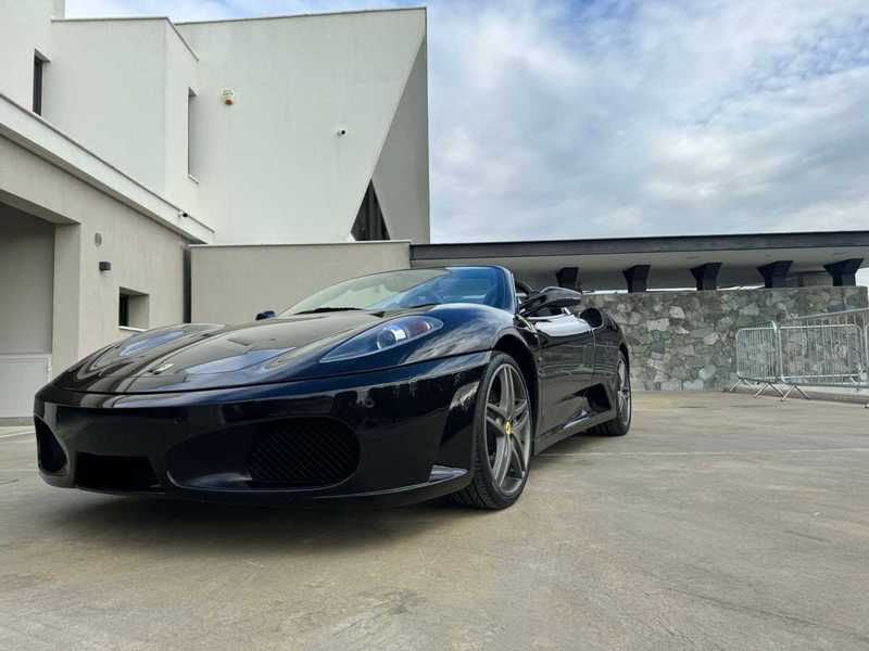 2006 Ferrari F430 4,3L 2006 Cyprus