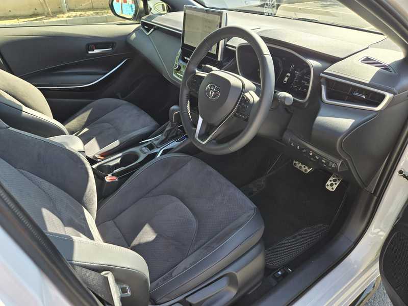 2024 Toyota Corolla 1,8L 2024 Cyprus