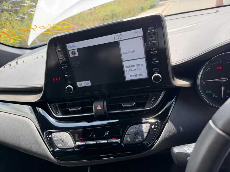 2023 Toyota C-HR 1,8L 2023 Cyprus