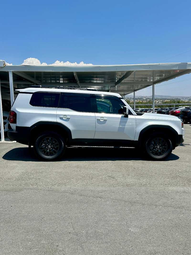Toyota Land Cruiser 250 2,8L 2025