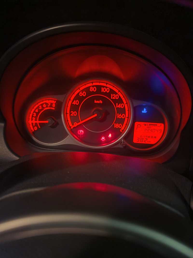 2012 Mazda Demio 1,3L 2012 Cyprus