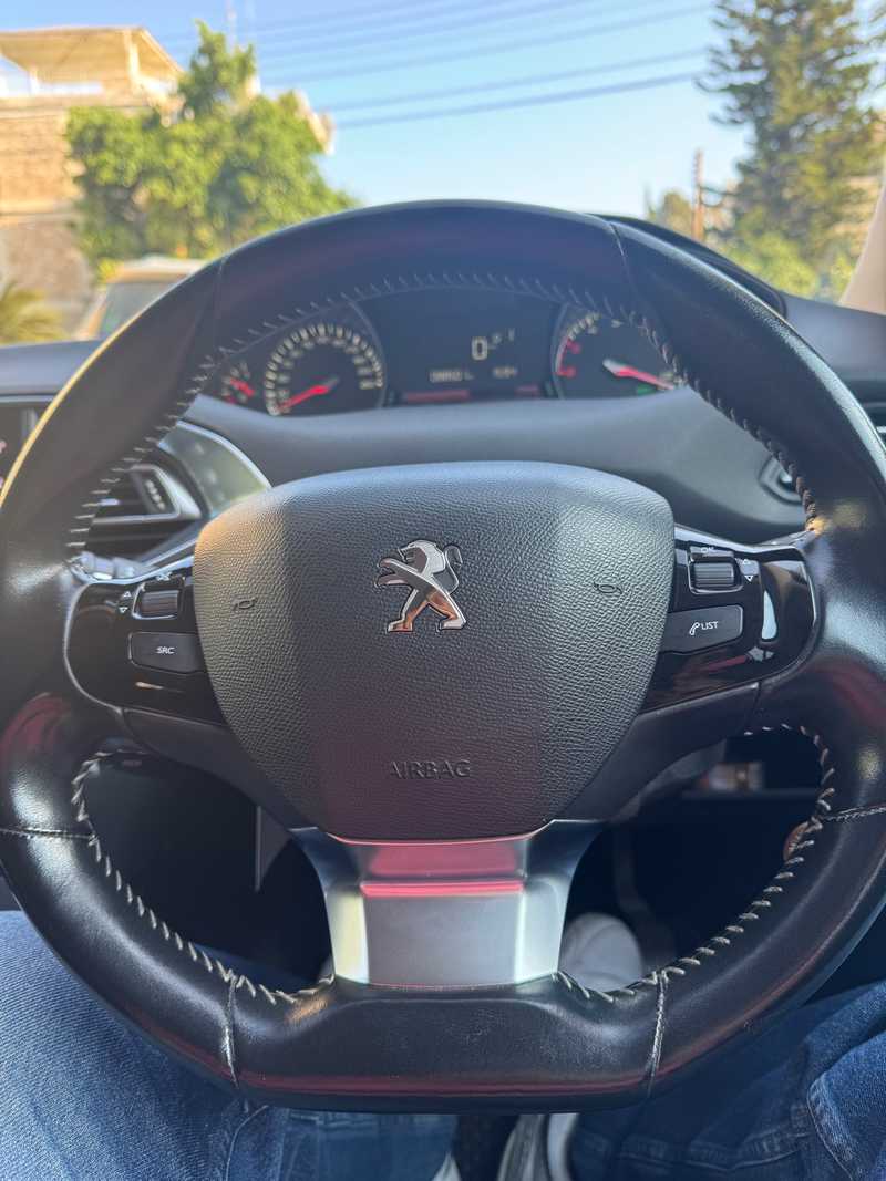 Peugeot 308 1,6L 2016
