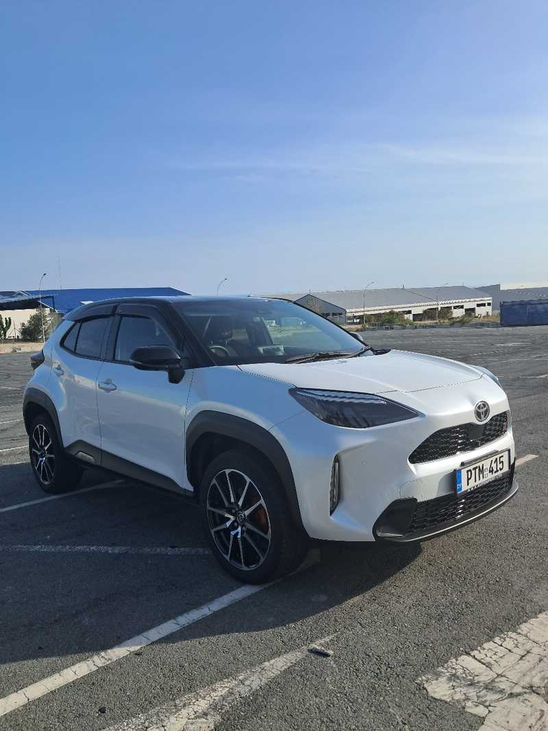 2023 Toyota Yaris Cross 1,5L 2023 Cyprus
