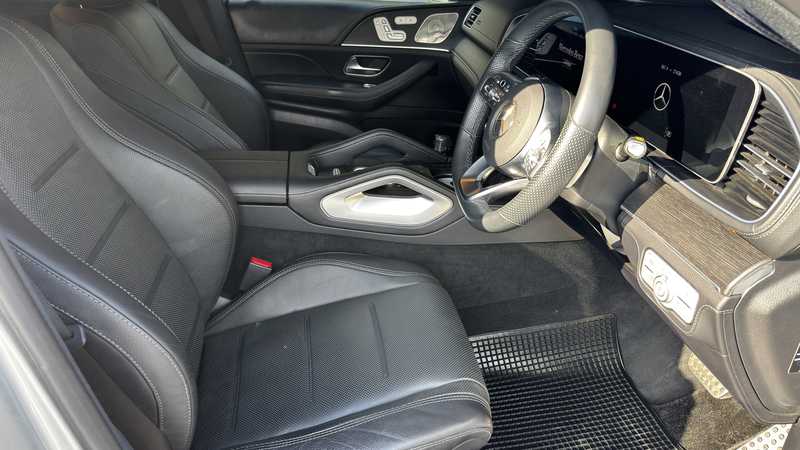 2024 Mercedes-Benz GLE-Class 3,0L 2024 Cyprus