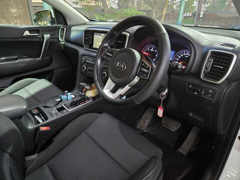 2019 KIA Sportage 1,6L 2019 Cyprus