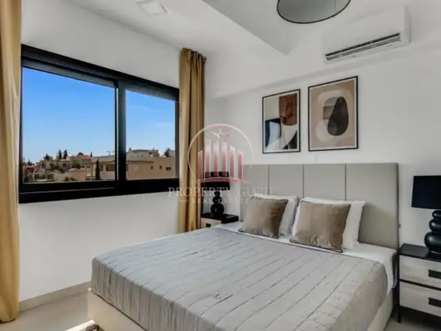 1-bedroom apartment to rent, Επαρχία Λεμεσού — Άγιος Αθανάσιος