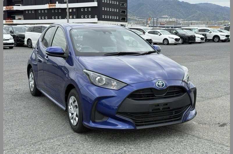 2022 Toyota Yaris 1,5L 2022 Cyprus