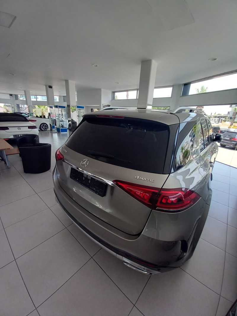 2019 Mercedes-Benz GLE-Class 3,0L 2019 Cyprus
