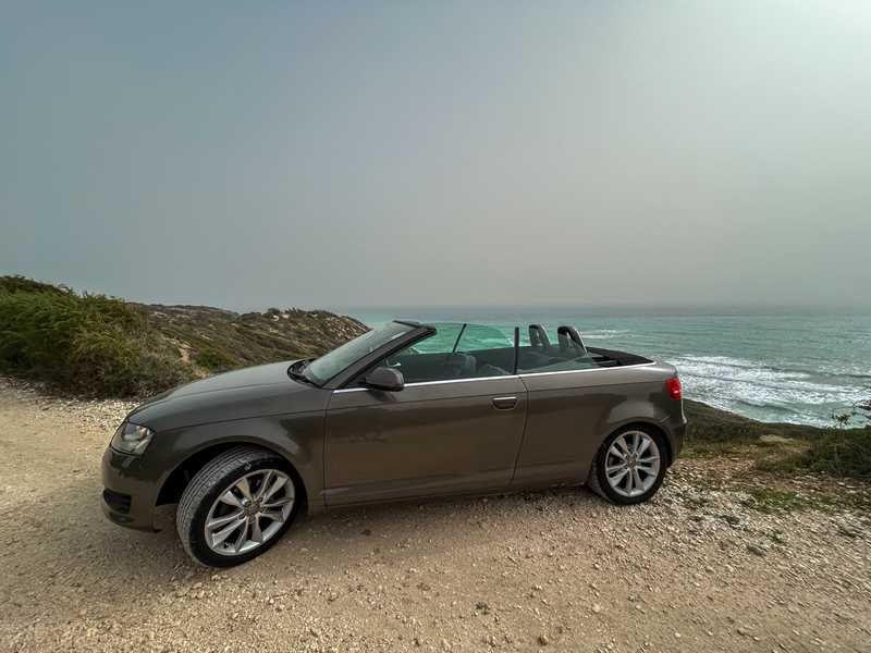 2011 Audi A3 2,0L 2011 Cyprus
