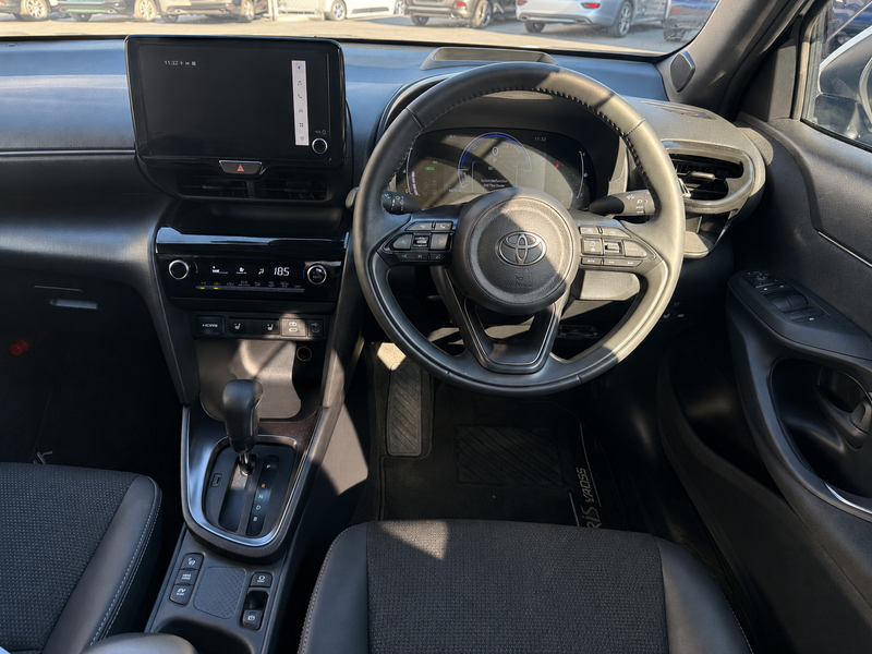2025 Toyota Yaris Cross 1,5L 2025 Cyprus