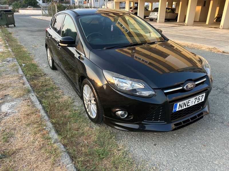 2017 Ford Focus 1,6L 2017 Cyprus