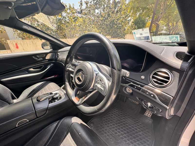 2018 Mercedes-Benz S-Class 2,9L 2018 Cyprus