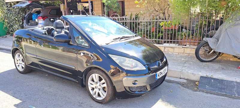 2006 Mitsubishi Colt 1,5L 2006 Cyprus