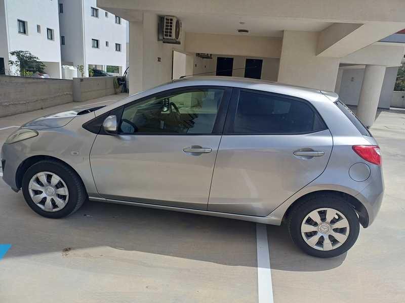 2011 Mazda Demio 1,3L 2011 Cyprus