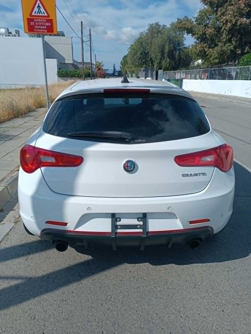 2021 Alfa Romeo Giulietta 1,8L 2021 Cyprus
