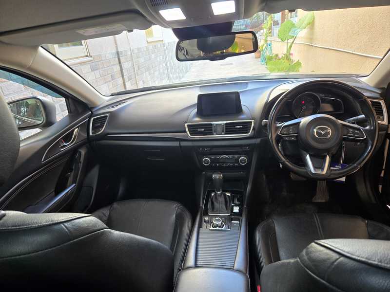 2017 Mazda 3 2,0L 2017 Cyprus