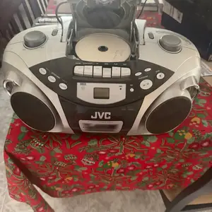 Jvc cd player / radio / cassette, Limassol — Agios Athanasios